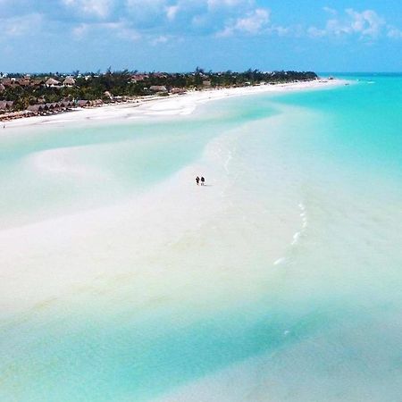 Hotel Mayari Holbox Exterior photo Playa Paraiso