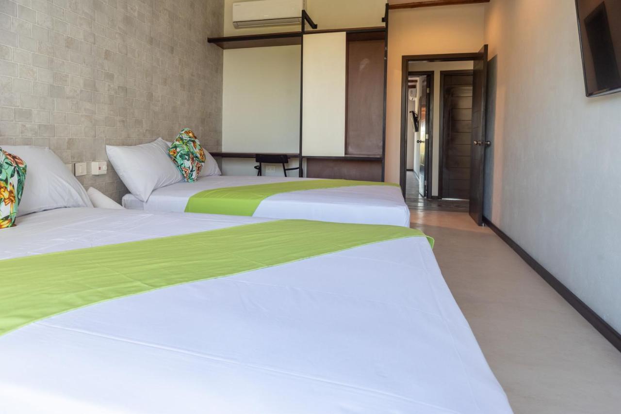 Hotel Mayari Holbox Exterior photo
