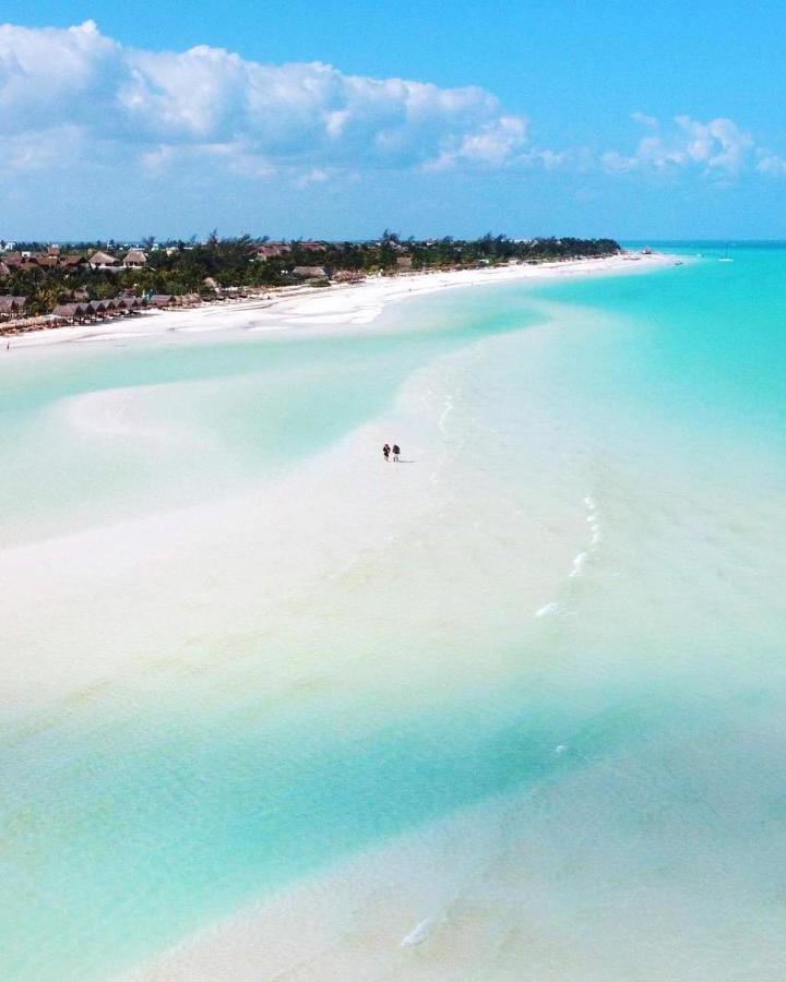 Hotel Mayari Holbox Exterior photo Playa Paraiso
