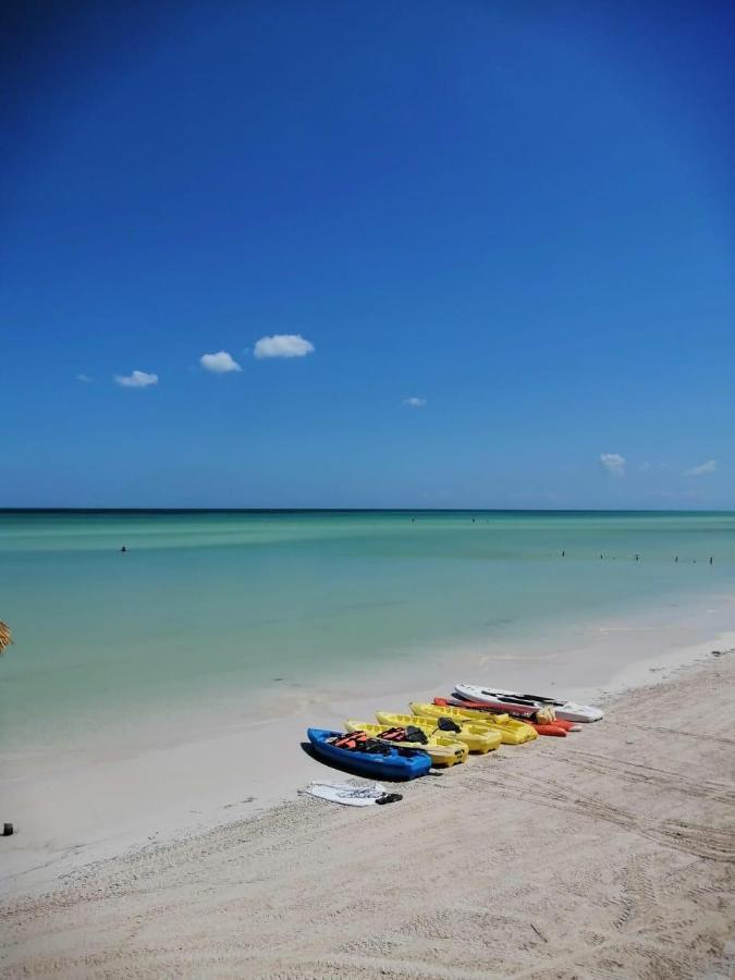 Hotel Mayari Holbox Exterior photo Beach at Cayo Largo del Sur