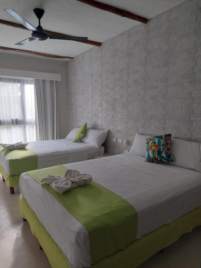 Hotel Mayari Holbox Exterior photo