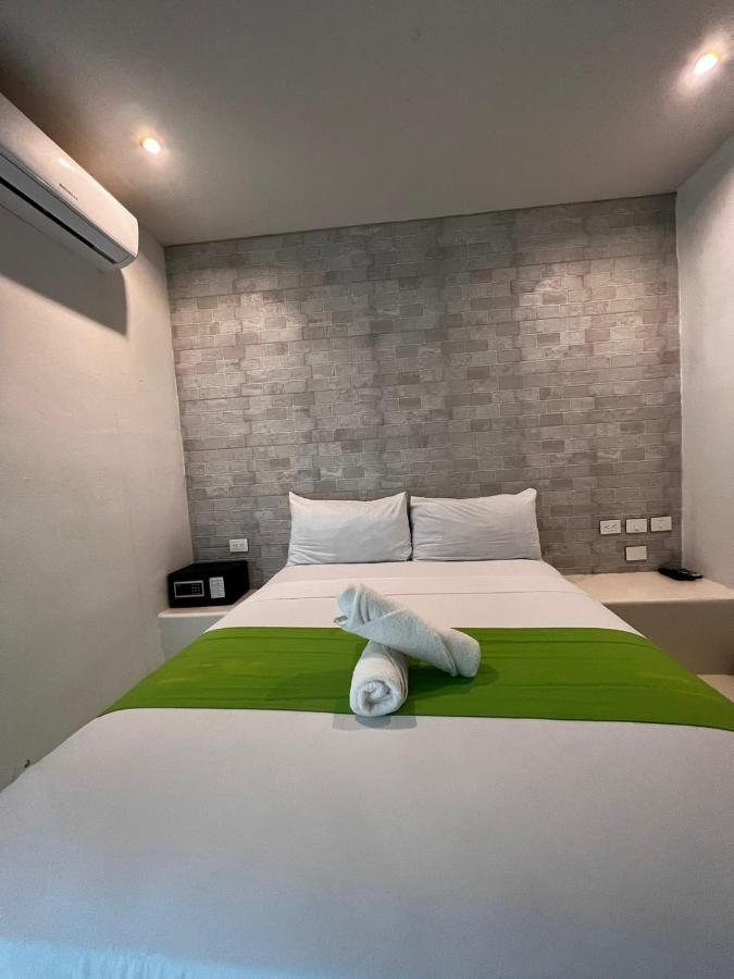 Hotel Mayari Holbox Exterior photo A room at the hotel