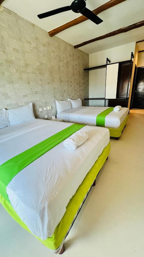 Hotel Mayari Holbox Exterior photo Deluxe Room