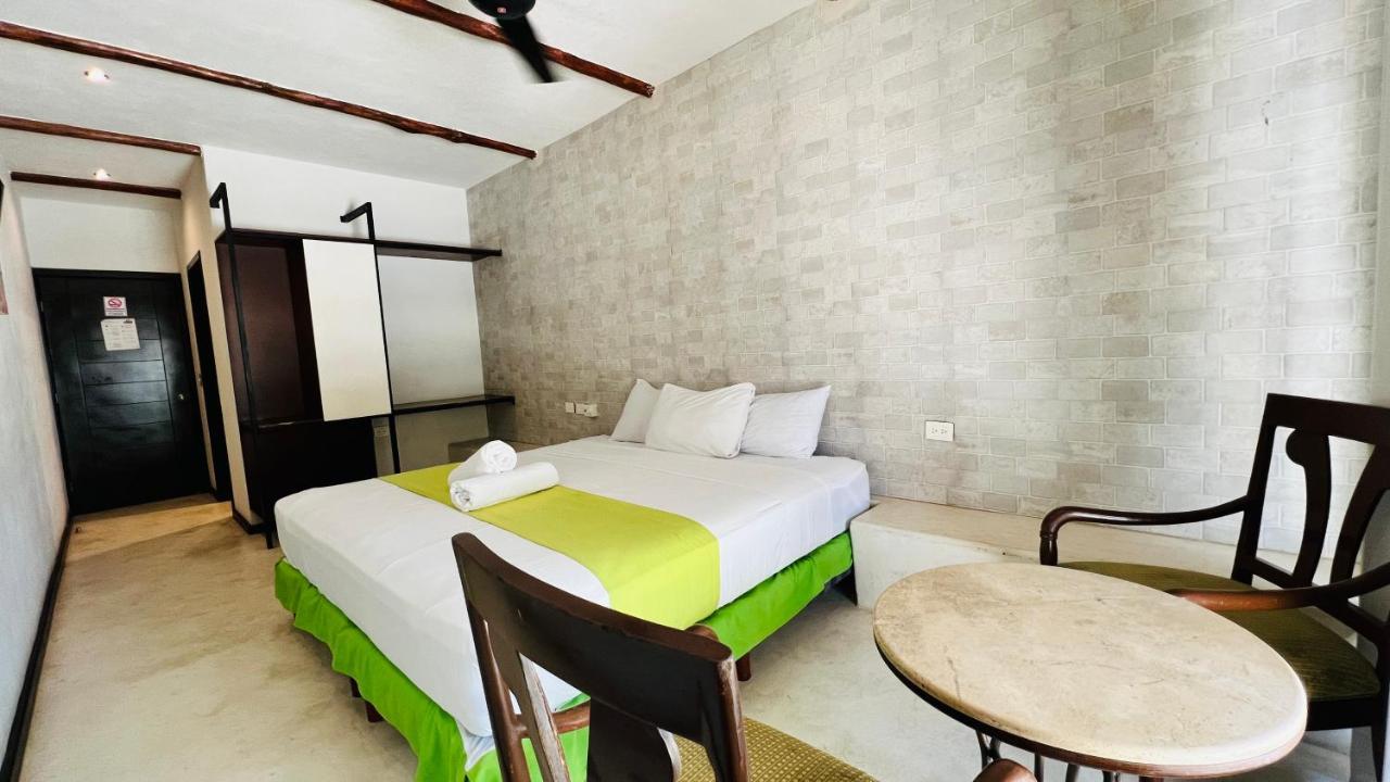 Hotel Mayari Holbox Exterior photo