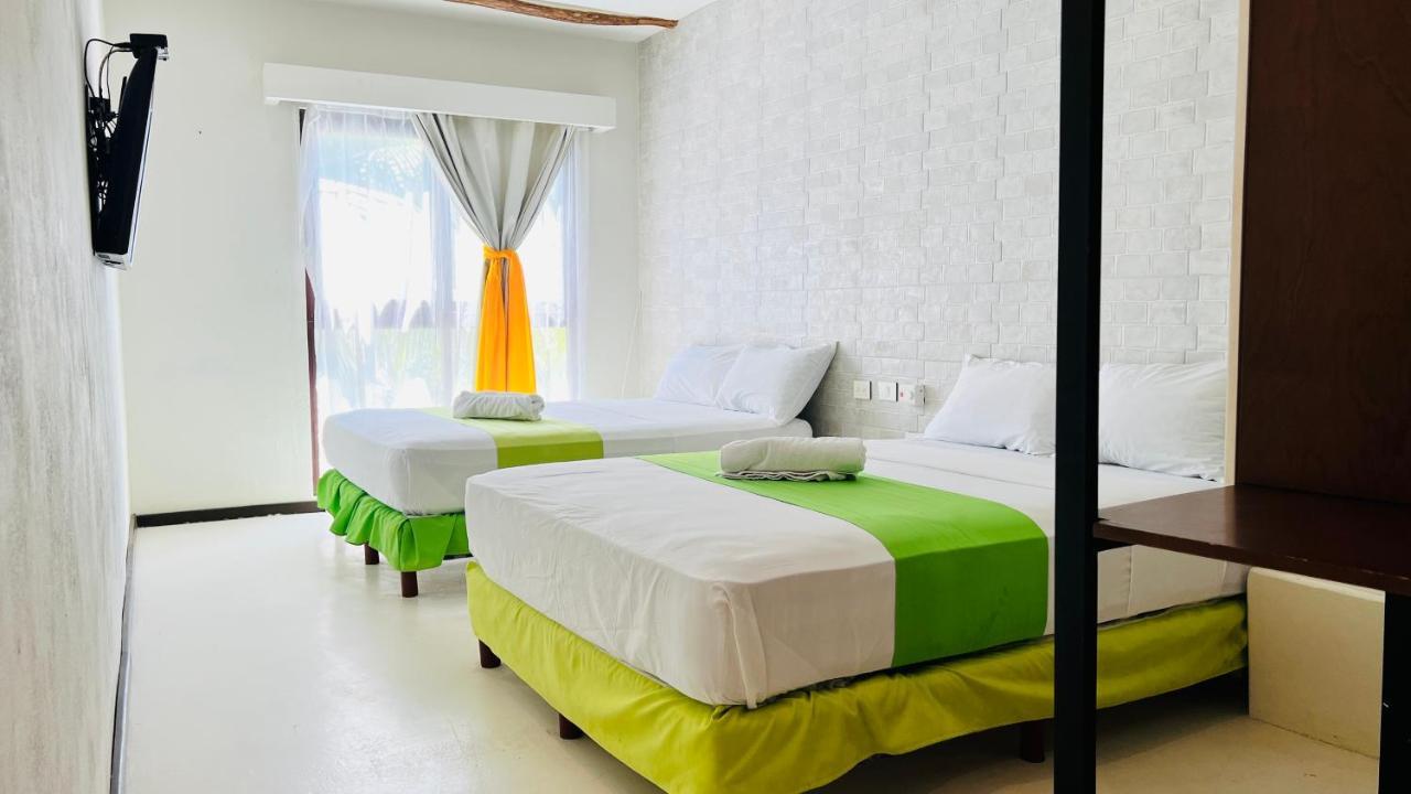 Hotel Mayari Holbox Exterior photo