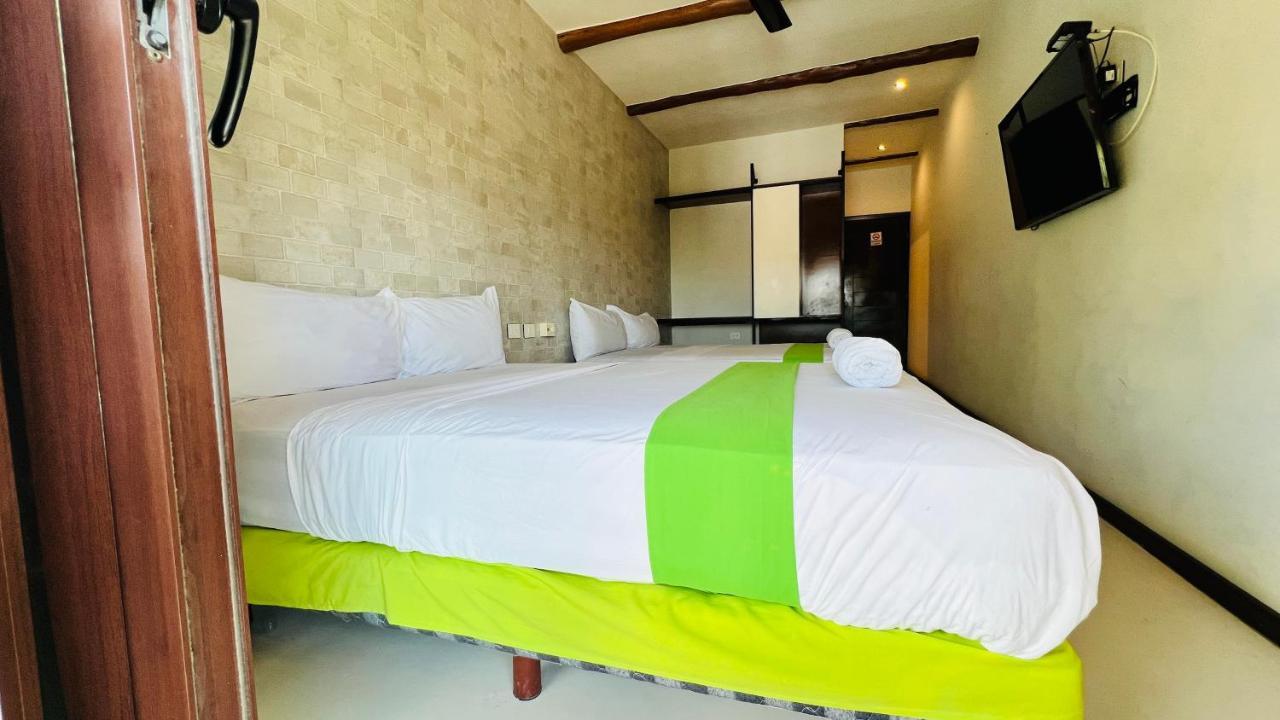 Hotel Mayari Holbox Exterior photo